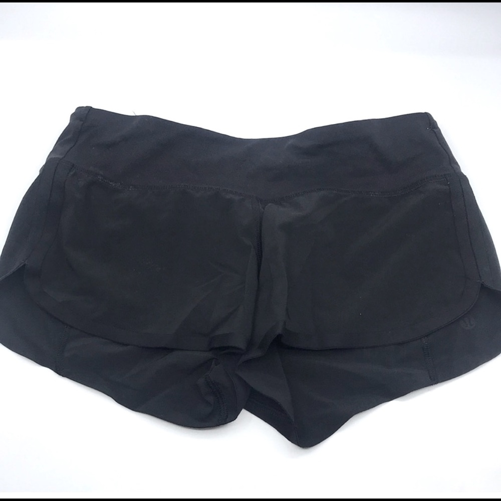 Lululemon Black Shorts